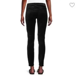 PAIGE Jeans Paige Ultra Skinny Black Velvet Jeans Poshmark